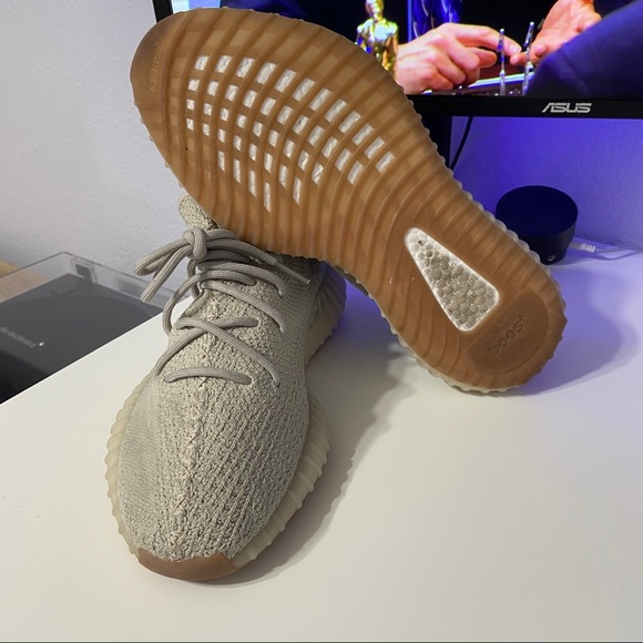 Yeezy 350 v2 sesame - Picture 5 of 6